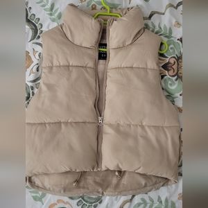 Puffer Vest